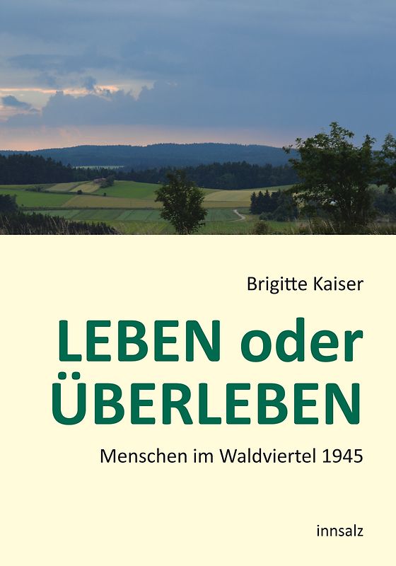 LEBEN oder ÜBERLEBEN