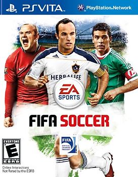 FIFA Soccer 12 [Internationale Version] PlayStation Vita