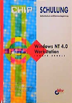 Windows NT 4.0 Workstation