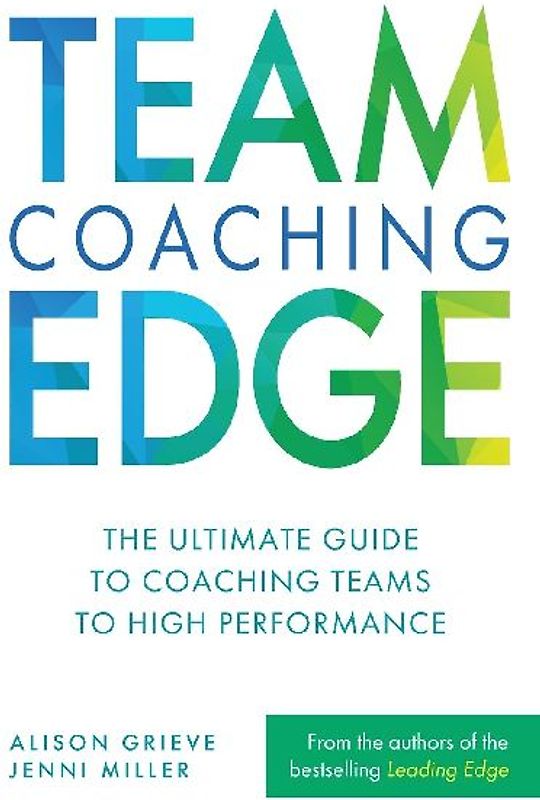 Team Coaching Edge
