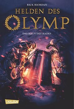 Helden des Olymp 4: Das Haus des Hades
