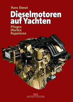 Dieselmotoren auf Yachten