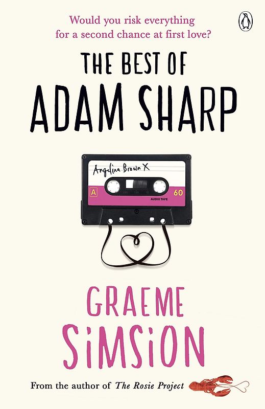 The Best Of Adam Sharp - Graeme Simsion [Paperback]