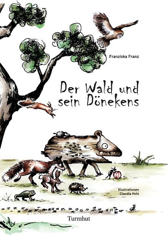 Der Wald und sein Dönekens