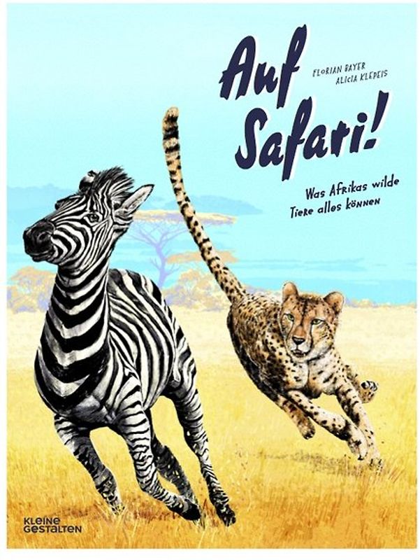 Auf Safari!