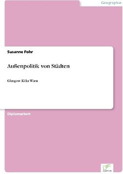 Außenpolitik von Städten