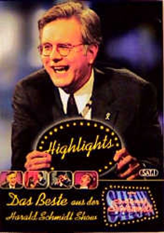 Highlights - Das Beste aus der Harald Schmidt-Show