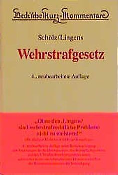 Wehrstrafgesetz