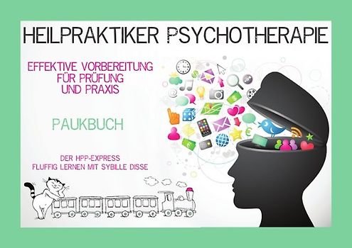Paukbuch Heilpraktiker Psychotherapie