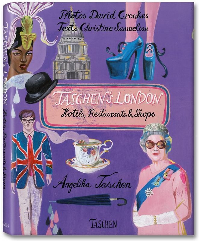 TASCHEN's London