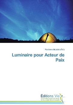 Luminaire pour Acteur de Paix