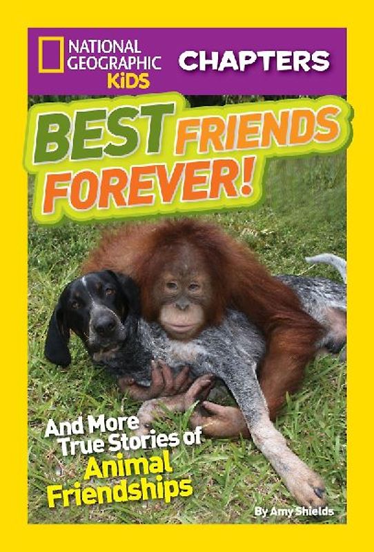 Best Friends Forever!