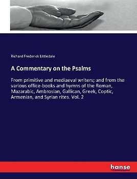 A Commentary on the Psalms