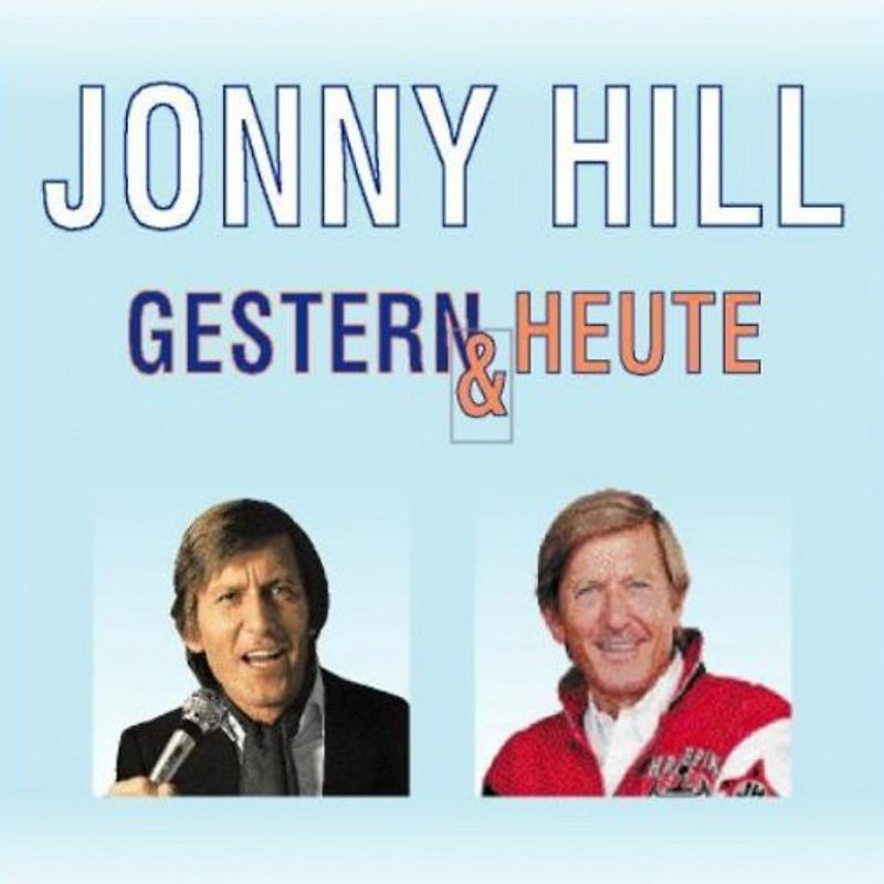 Various - Johnny Hill