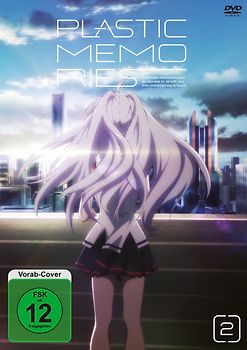 Plastic Memories, Box 2 [2 DVDs] DVD