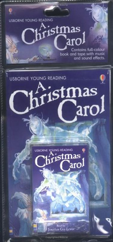 A Christmas Carol (Young Reading Tape Packs (series 2))