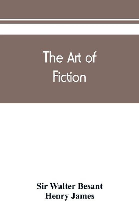 The art of fiction