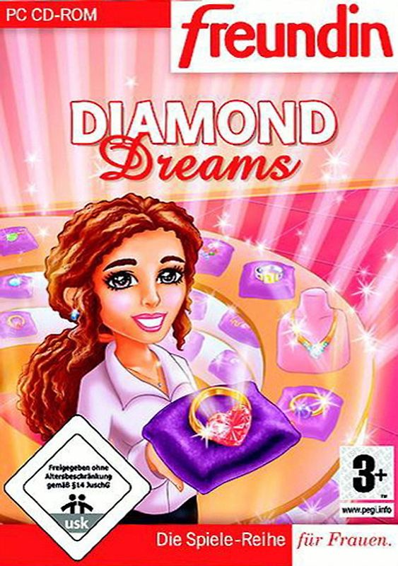 Diamond Dreams PC Spiele