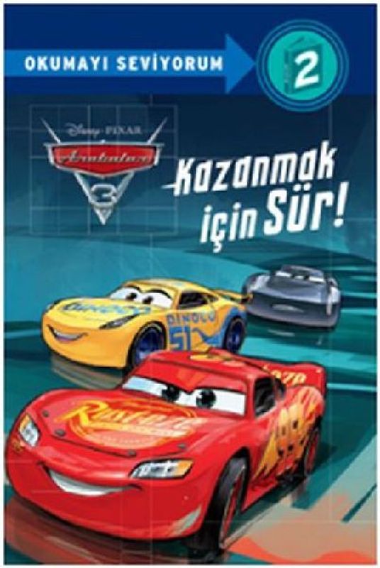 Arabalar 3 Kazanmak Istiyorum