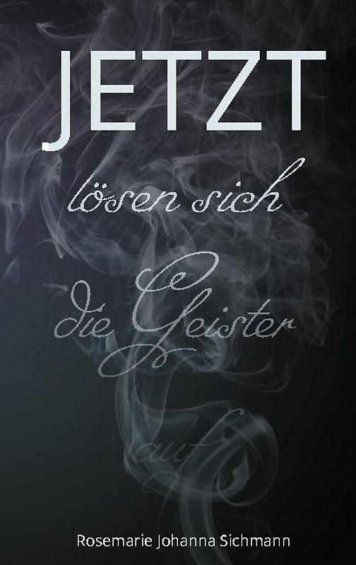 JETZT lösen sich die Geister auf