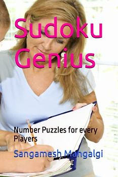 Sudoku Genius: Number Puzzles for every Players