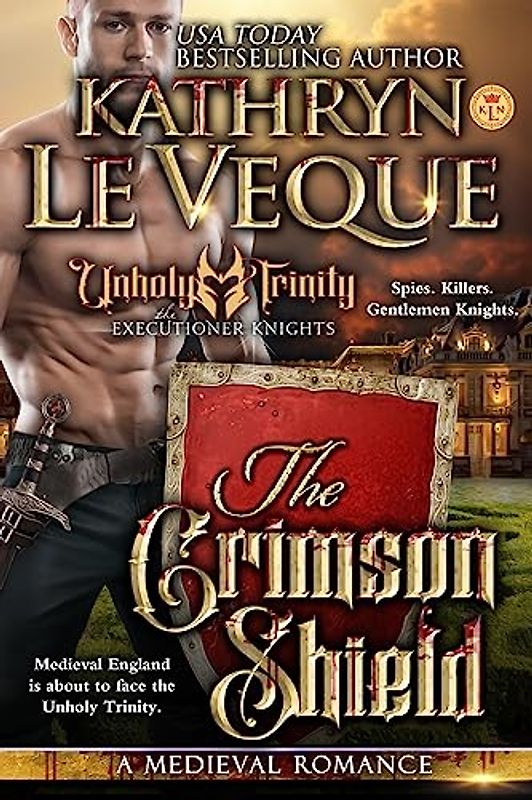 The Crimson Shield (Executioner Knights)