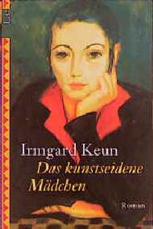 Das kunstseidene Mädchen