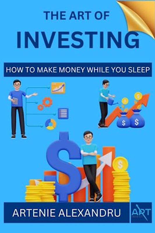 The Art of Investing: How to Make Money While You Sleep | Learn How to Choose Stocks and Find Your Way to Wealth, Prosperity and Financial Freedom
