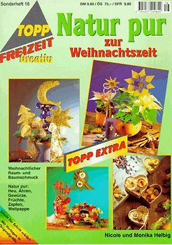 Natur pur zur Weihnachtszeit