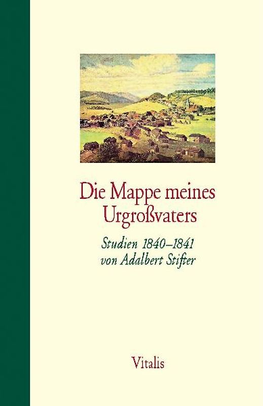 Gesammelte Werke in fünf Bänden / Die Mappe meines Urgroßvaters