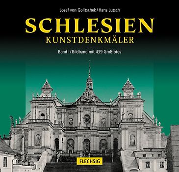 Schlesiens Kunstdenkmäler (in 2 Bänden)