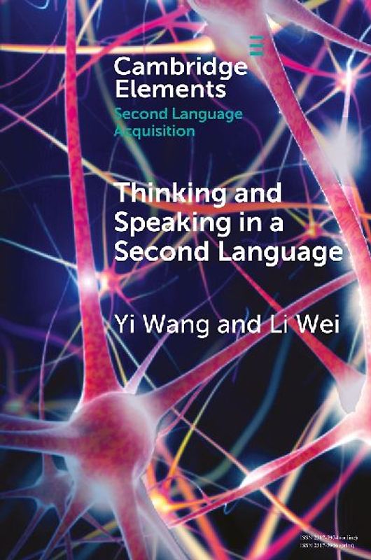 Thinking and Speaking in a Second Language