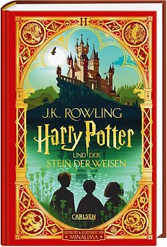 Harry Potter und der Stein der Weisen (Papierkunst-Edition mit 3D-Aufklapp-Elementen 1)
