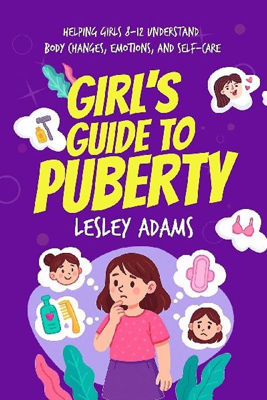 Girl's Guide to Puberty