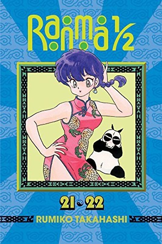 Ranma 1/2 (2-in-1 Edition) Volume 11: Includes Volumes 21 & 22