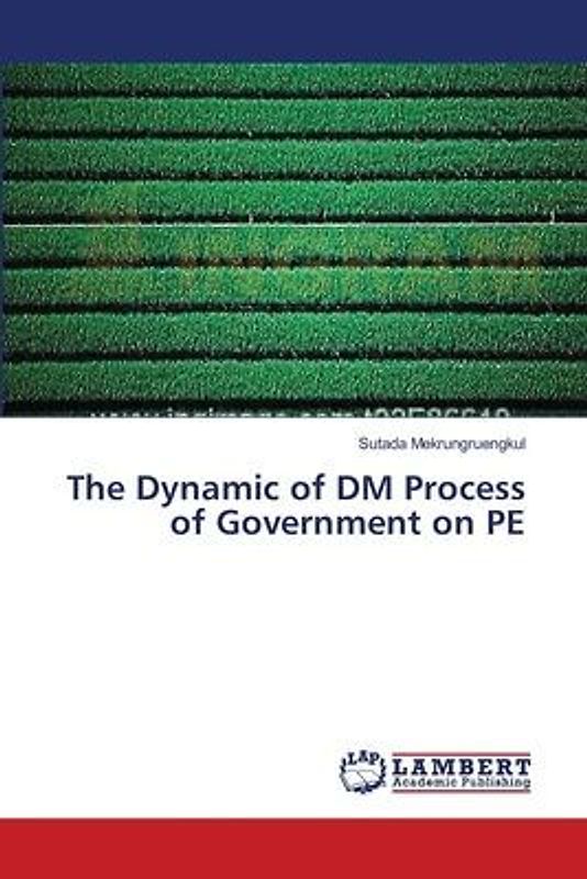 The Dynamic of DM Process of Government on PE