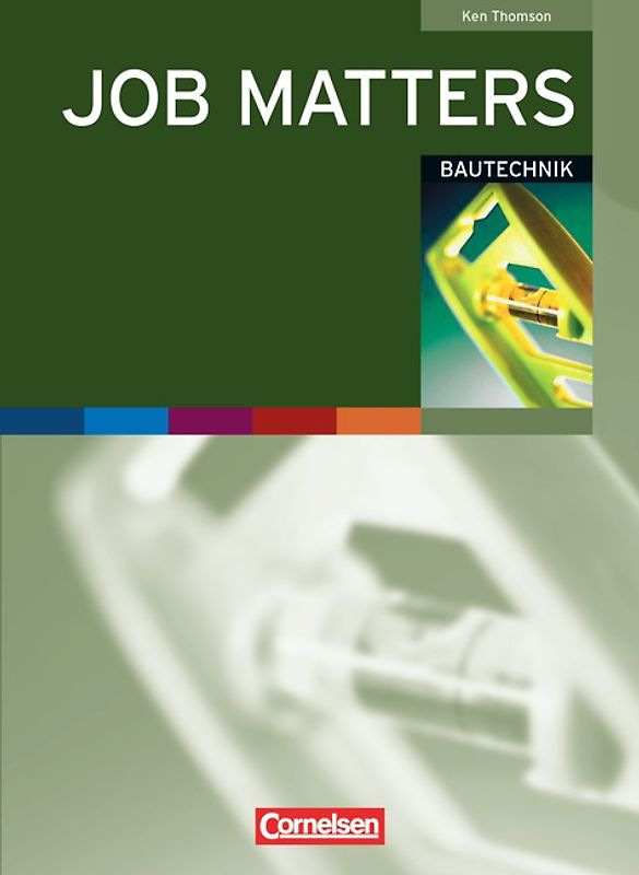 Job Matters - 1st edition - A2