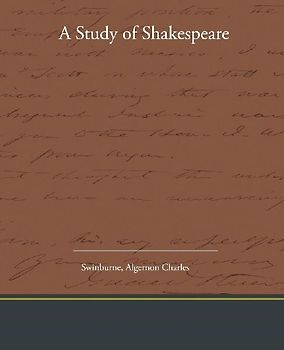 A Study of Shakespeare