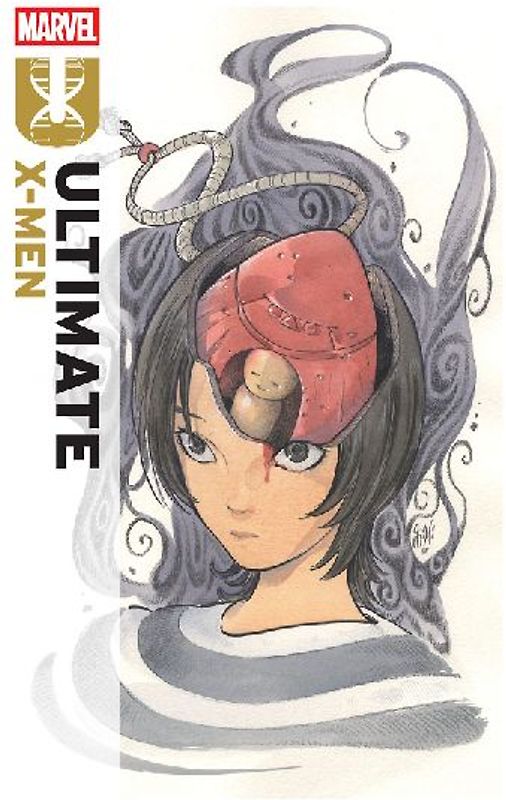Ultimate X-Men by Peach Momoko Vol. 3: The Realm of the Mind