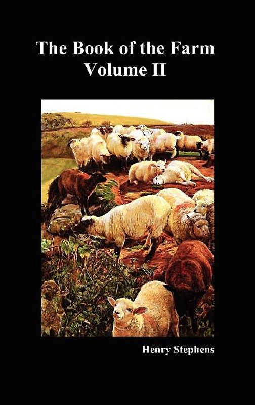 The Book of the Farm. Volume II. (Hardcover)