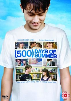 500 Days Of Summer [UK Import] DVD