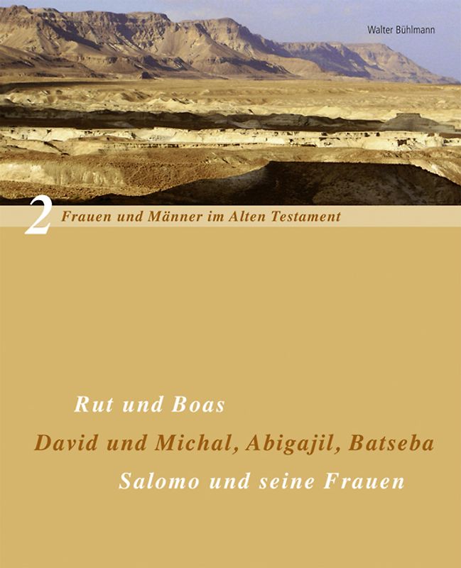 Frauen und Männer im Alten Testament, Band 2