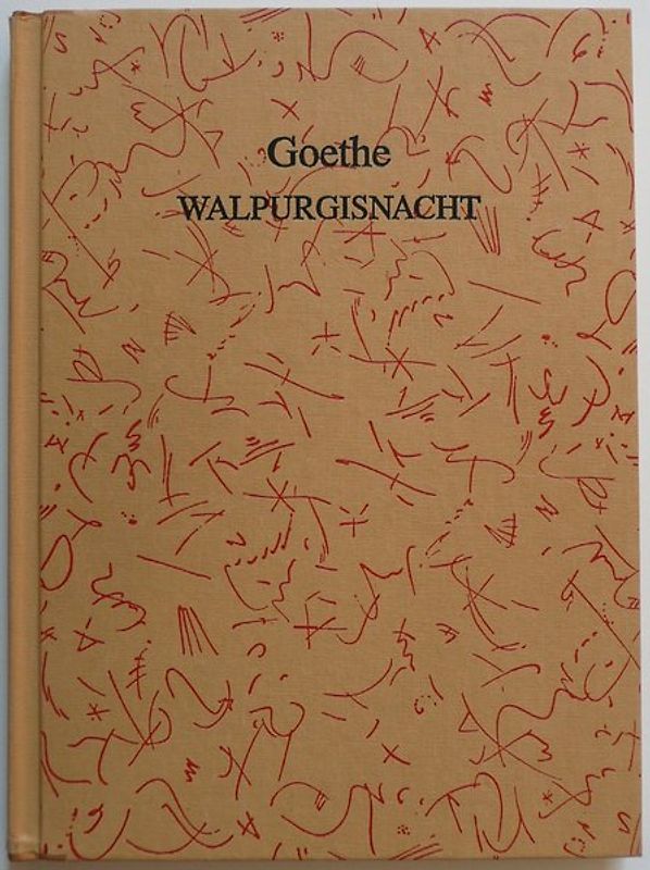 Walpurgisnacht. Bühnenfassung von Albrecht Schöne