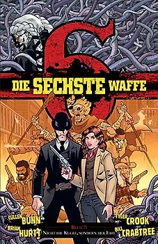 Die sechste Waffe 7: Nicht die Kugel, sondern der Fall