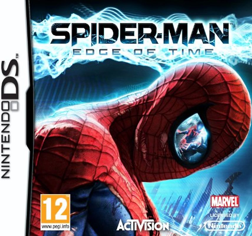 Spider Man - Edge of Time SAS (Nintendo DS) [UK IMPORT] Nintendo DS