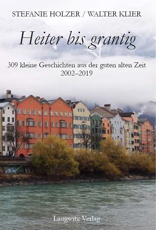 Heiter bis grantig