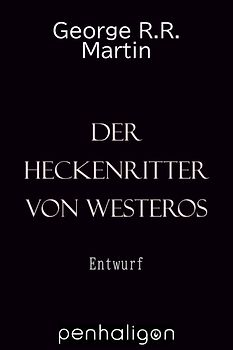 Der Heckenritter von Westeros