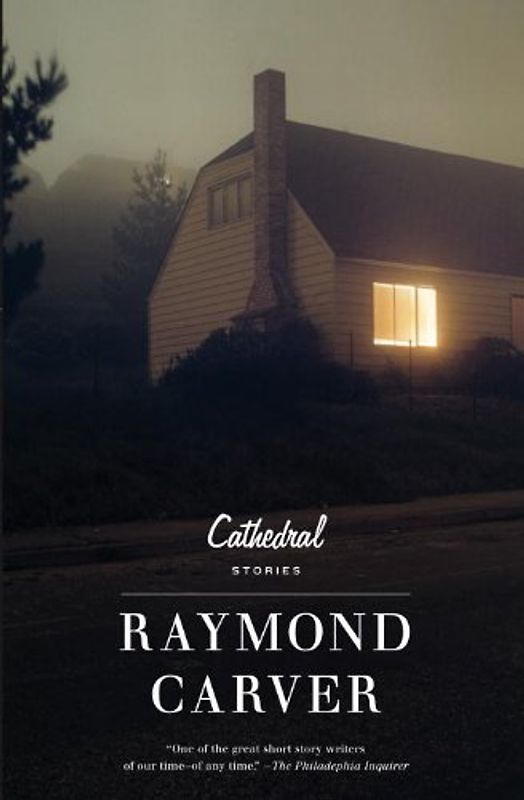Cathedral (Vintage Contemporaries) - Raymond Carver