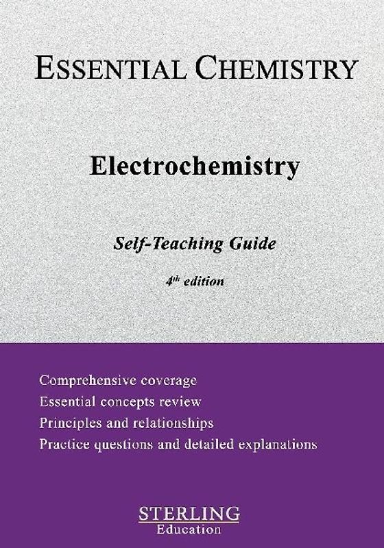 Electrochemistry