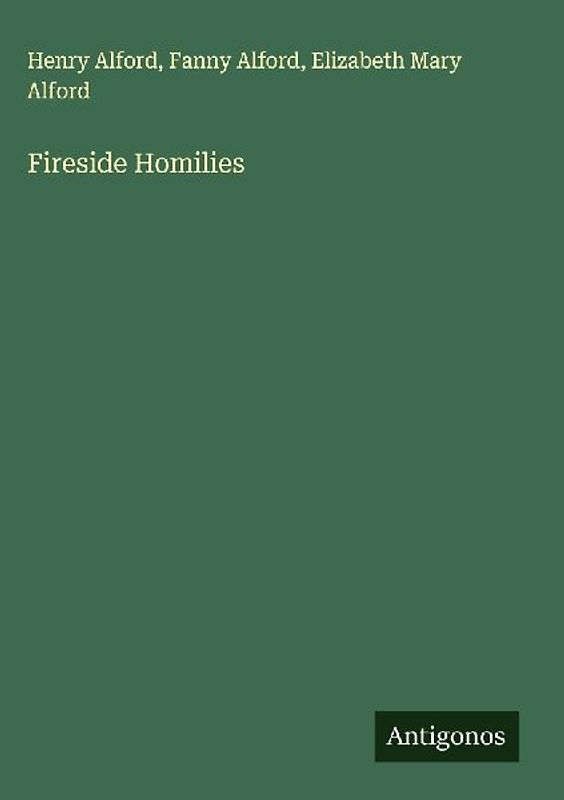 Fireside Homilies